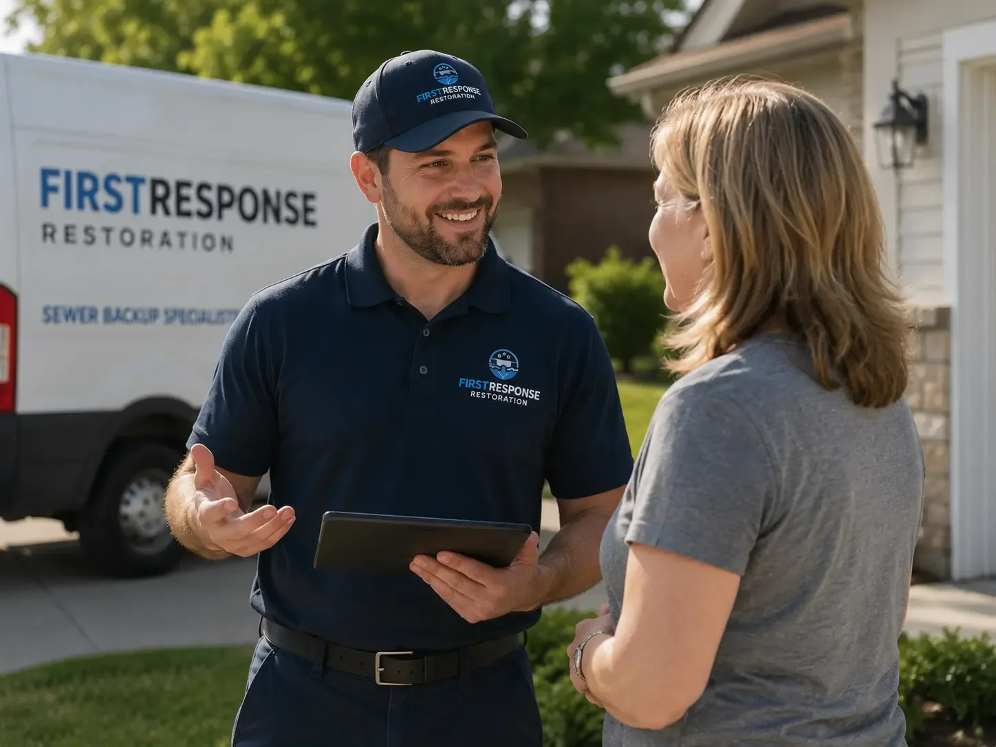 Walnutport, PA Sewer Backup Cleanup Q&A
